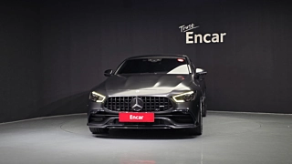 MERCEDES BENZ AMG GT 2020