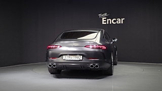 MERCEDES BENZ AMG GT 2020