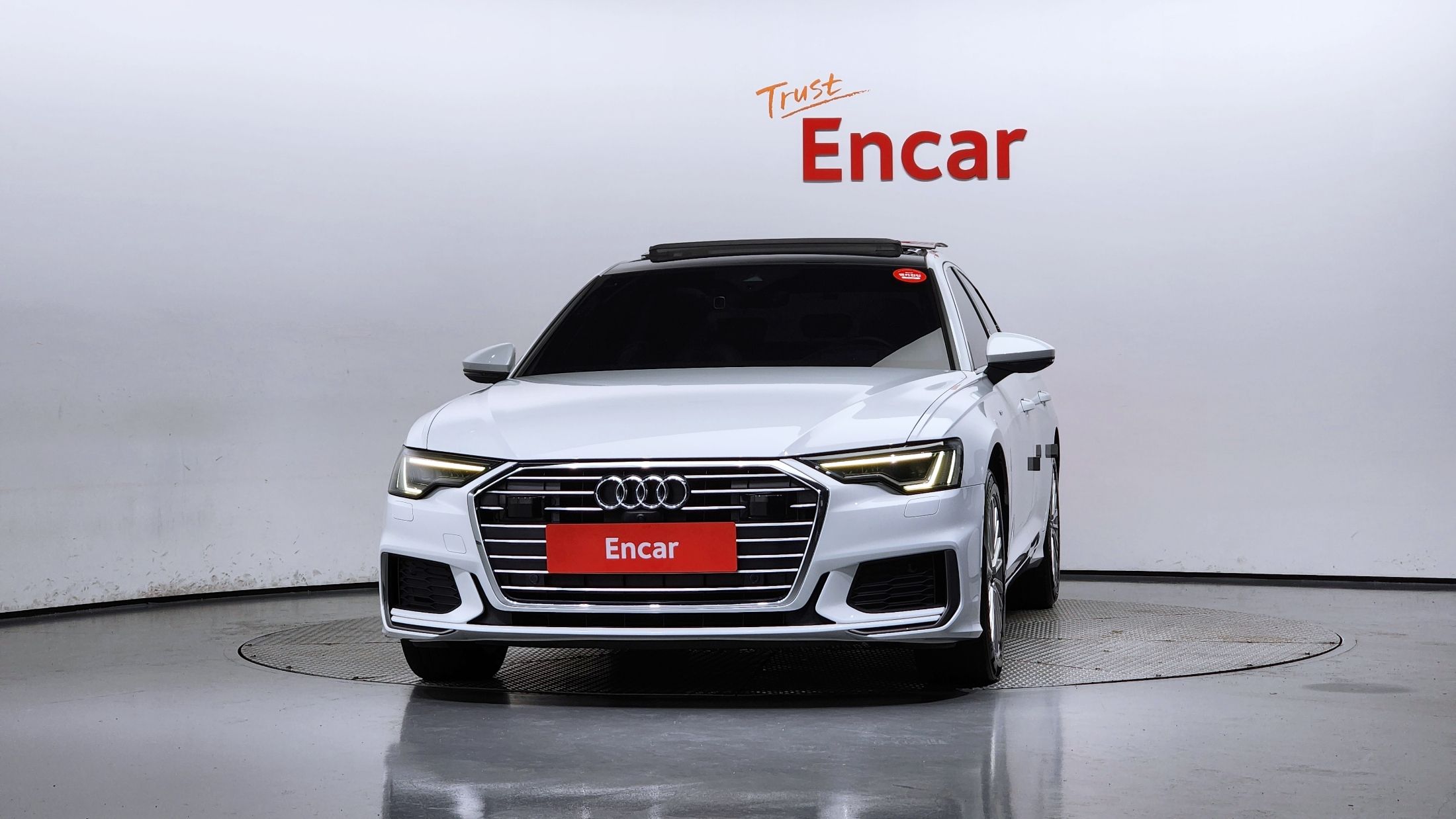 AUDI A6 C8 2020