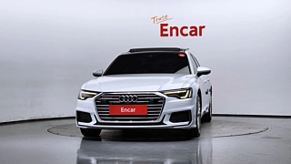 AUDI A6 C8 2020