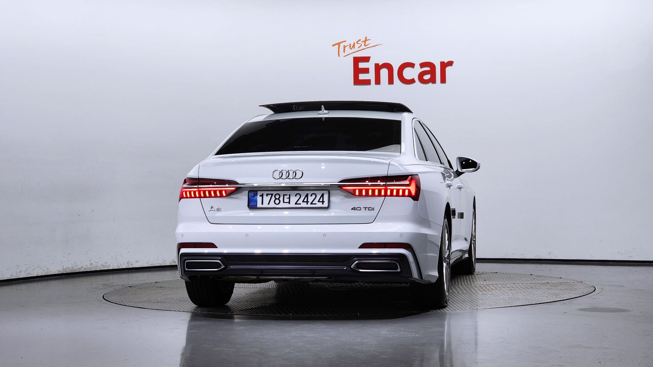 AUDI A6 C8 2020