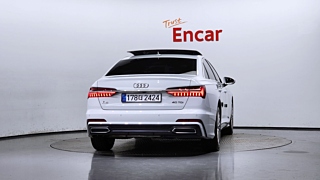 AUDI A6 C8 2020