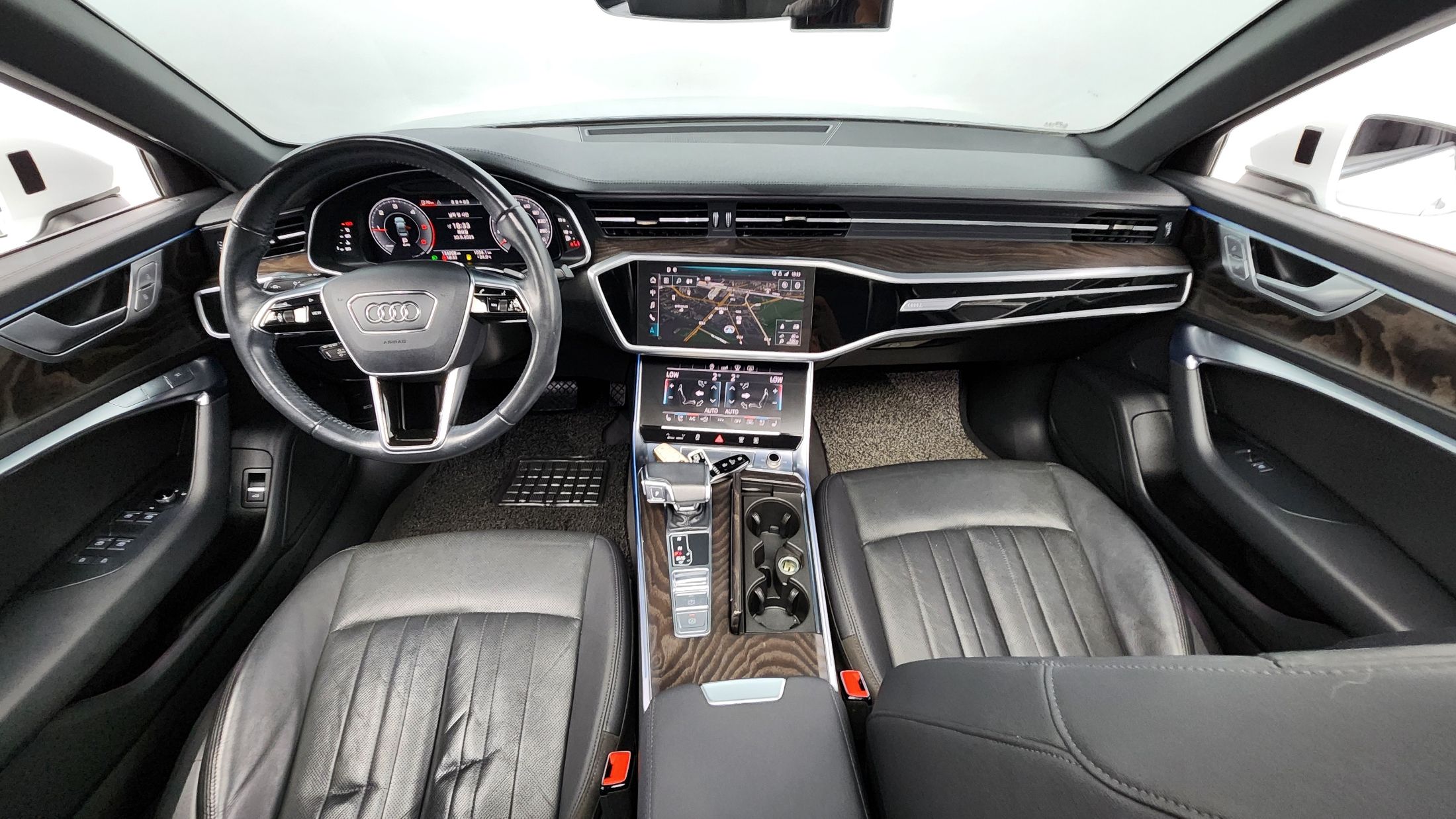 AUDI A6 C8 2020