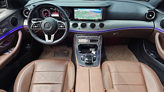 MERCEDES BENZ E-CLASS W213 2020