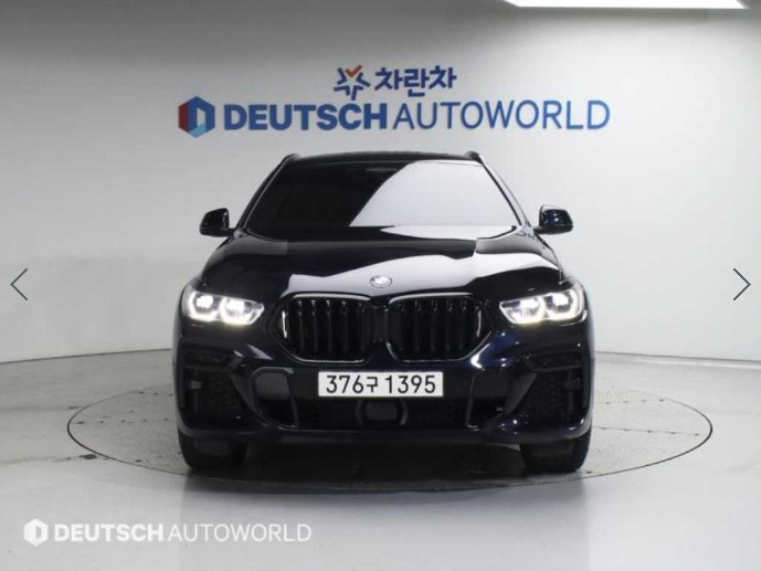 BMW X6 G06 2023