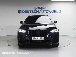 BMW X6 G06 2023