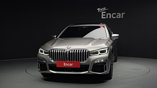 BMW 7-SERIES G11 2021