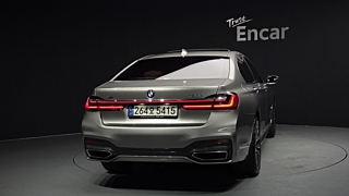 BMW 7-SERIES G11 2021