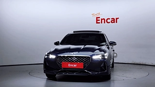 GENESIS G70 2019