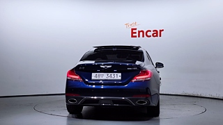 GENESIS G70 2019