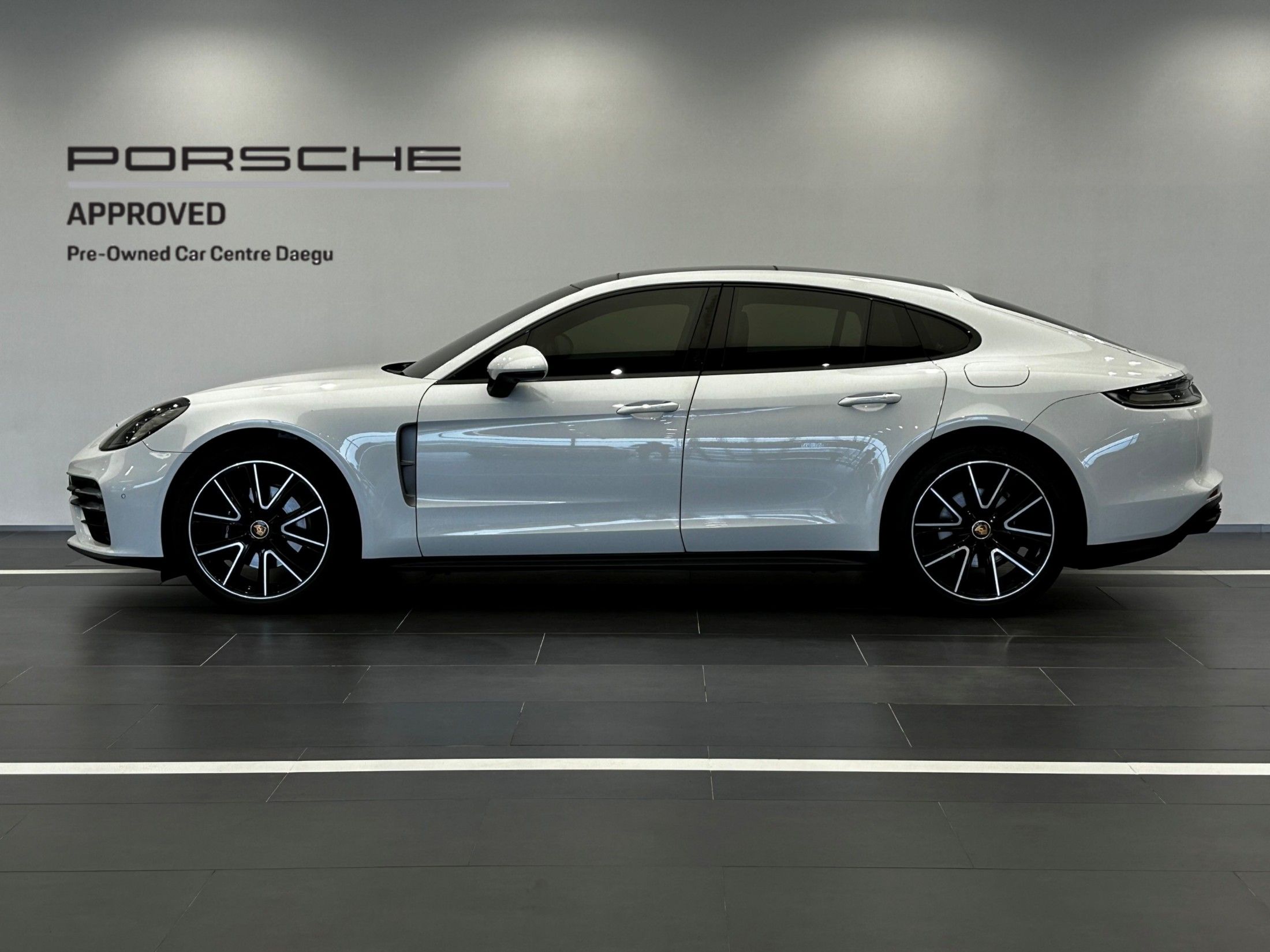 PORSCHE PANAMERA 971 2022