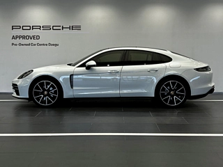 PORSCHE PANAMERA 971 2022