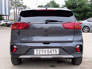 KIA NIRO 2020