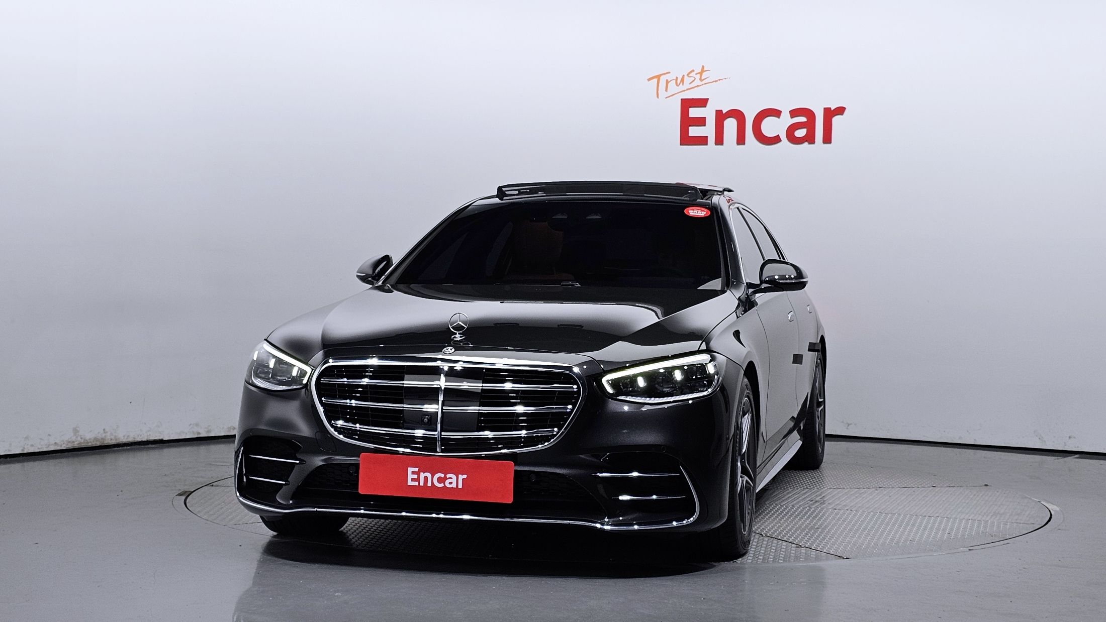 MERCEDES BENZ S-CLASS W223 2023