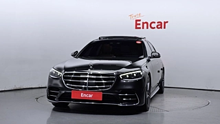 MERCEDES BENZ S-CLASS W223 2023