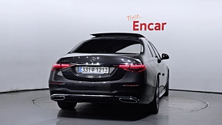 MERCEDES BENZ S-CLASS W223 2023