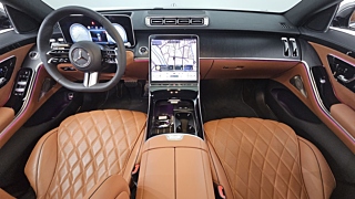 MERCEDES BENZ S-CLASS W223 2023