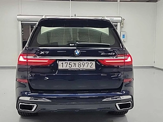 BMW X7 G07 2021