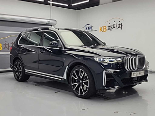 BMW X7 G07 2021
