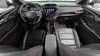 DAEWOO TRAILBLAZER 2020