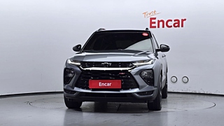DAEWOO TRAILBLAZER 2020