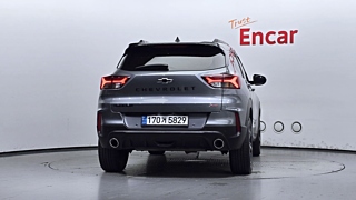 DAEWOO TRAILBLAZER 2020
