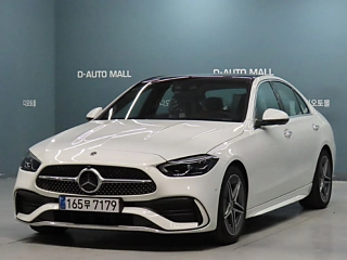 Заказать MERCEDES BENZ C-CLASS W206