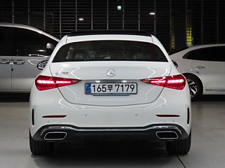 Заказать MERCEDES BENZ C-CLASS W206