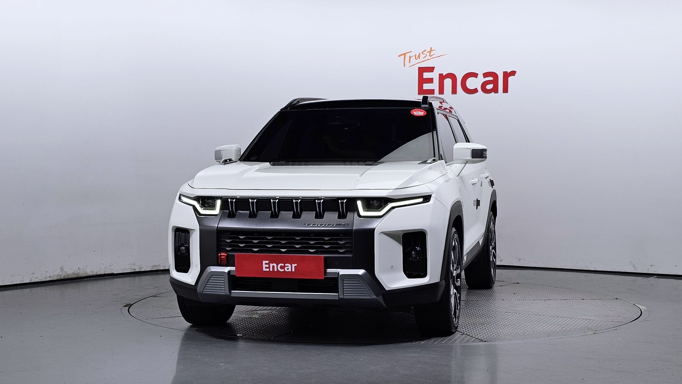 SSANGYONG TORRES 2023