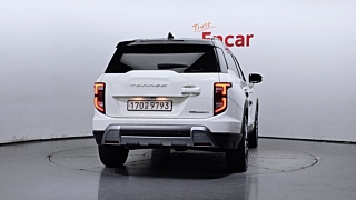SSANGYONG TORRES 2023