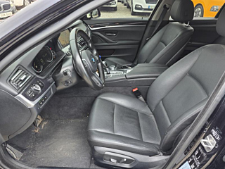 BMW 5-SERIES F10 2016