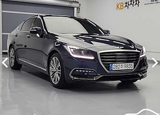 GENESIS G80 2019