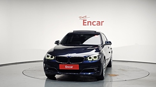 BMW 3-SERIES GT F34 2017