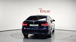 BMW 3-SERIES GT F34 2017