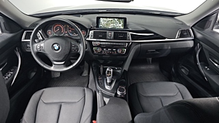 BMW 3-SERIES GT F34 2017