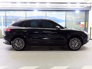 PORSCHE CAYENNE PO536 2019