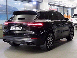 PORSCHE CAYENNE PO536 2019