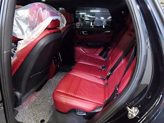 PORSCHE CAYENNE PO536 2019