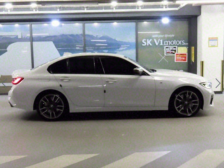 BMW 3-SERIES G20 2019