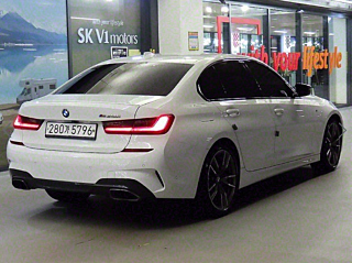 BMW 3-SERIES G20 2019