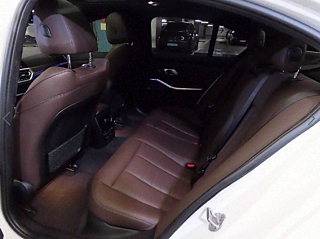 BMW 3-SERIES G20 2019