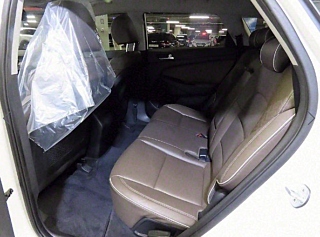 HYUNDAI TUCSON 2019
