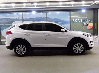 HYUNDAI TUCSON 2019