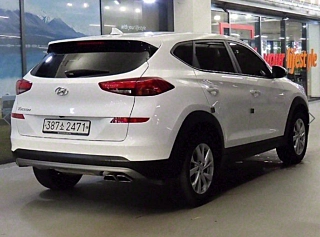 HYUNDAI TUCSON 2019