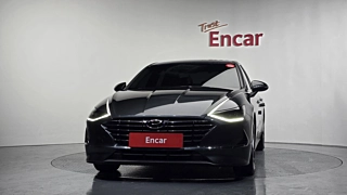 HYUNDAI SONATA DN8 2022