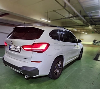 BMW X1 F48 2021