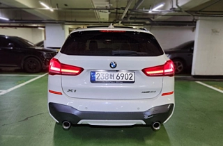 BMW X1 F48 2021