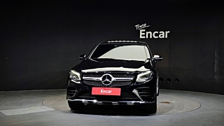 MERCEDES BENZ GLC-CLASS X253 2017