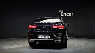 MERCEDES BENZ GLC-CLASS X253 2017