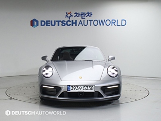 PORSCHE 911 992 2024